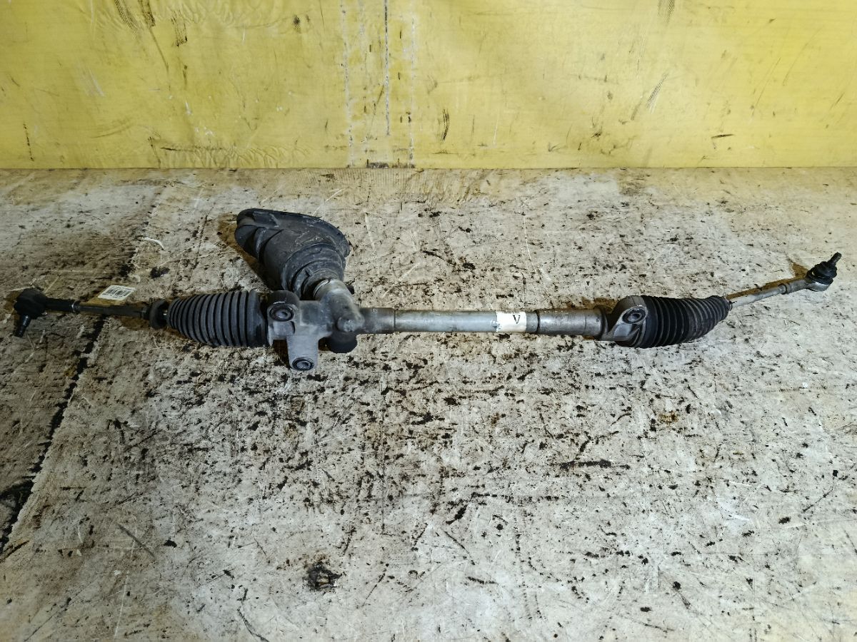 Рулевая рейка на Daihatsu Move LA100S KF-VE Фото 1