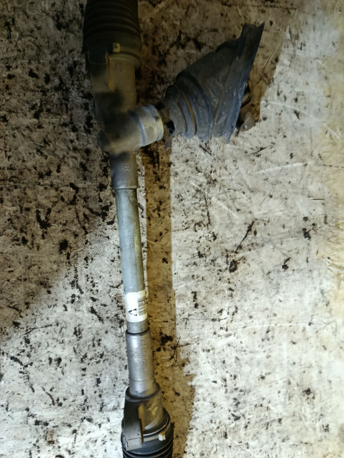 Рулевая рейка на Daihatsu Move LA100S KF-VE Фото 5