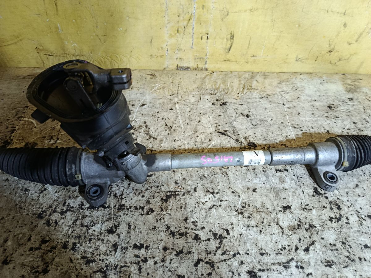 Рулевая рейка на Daihatsu Move LA150S KF Фото 4