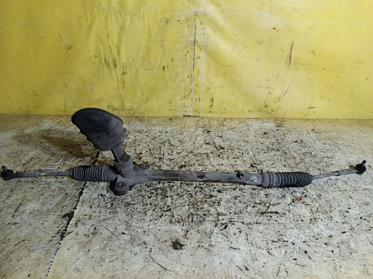 Рулевая рейка на Suzuki Solio MA15S K12B Фото 1