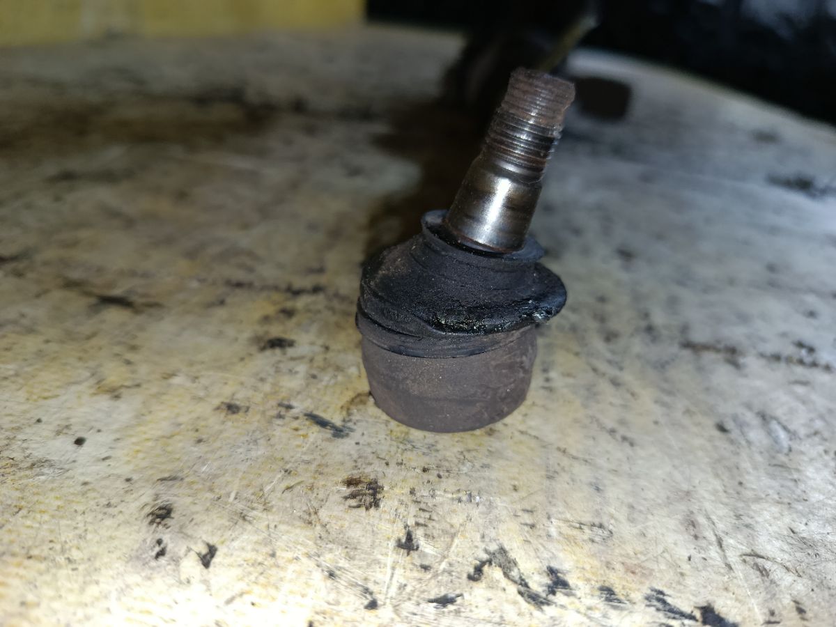 Рулевая рейка на Suzuki Solio MA15S K12B Фото 2