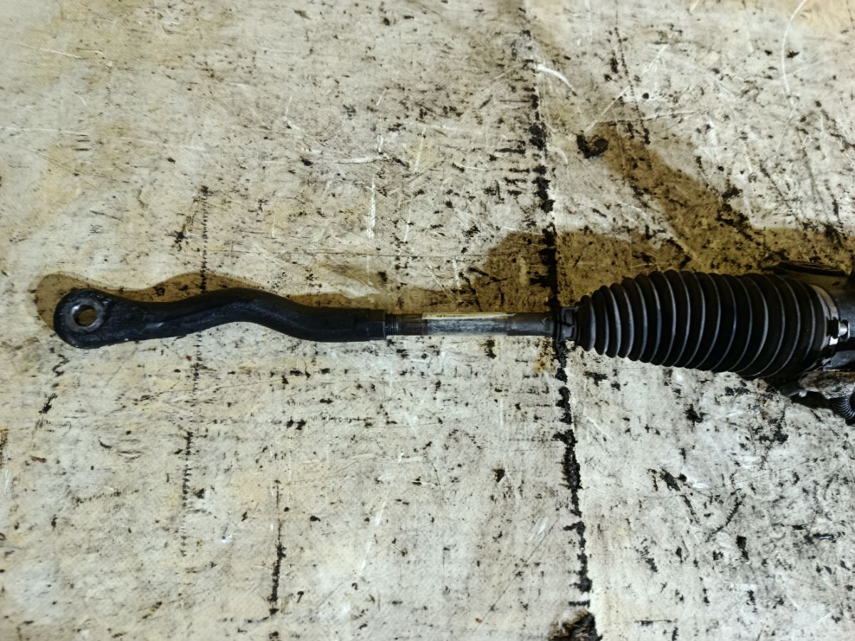 Рулевая рейка на Toyota Mark X GRX130 4GR-FSE Фото 2