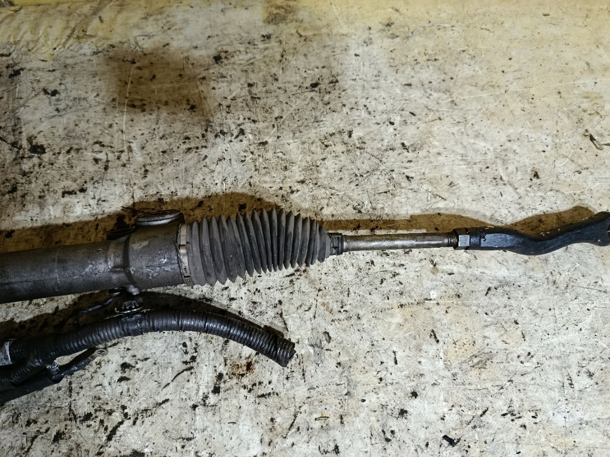 Рулевая рейка на Toyota Mark X GRX130 4GR-FSE Фото 4