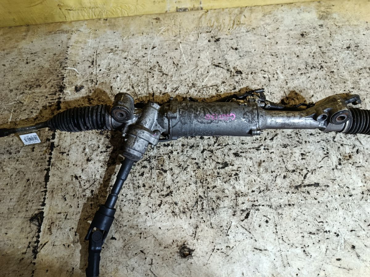 Рулевая рейка на Toyota Mark X GRX130 4GR-FSE Фото 5