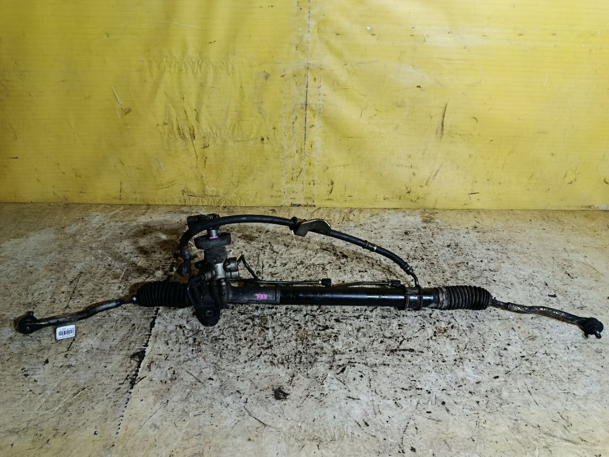 Рулевая рейка на Honda Elysion RR1 K24A Фото 1
