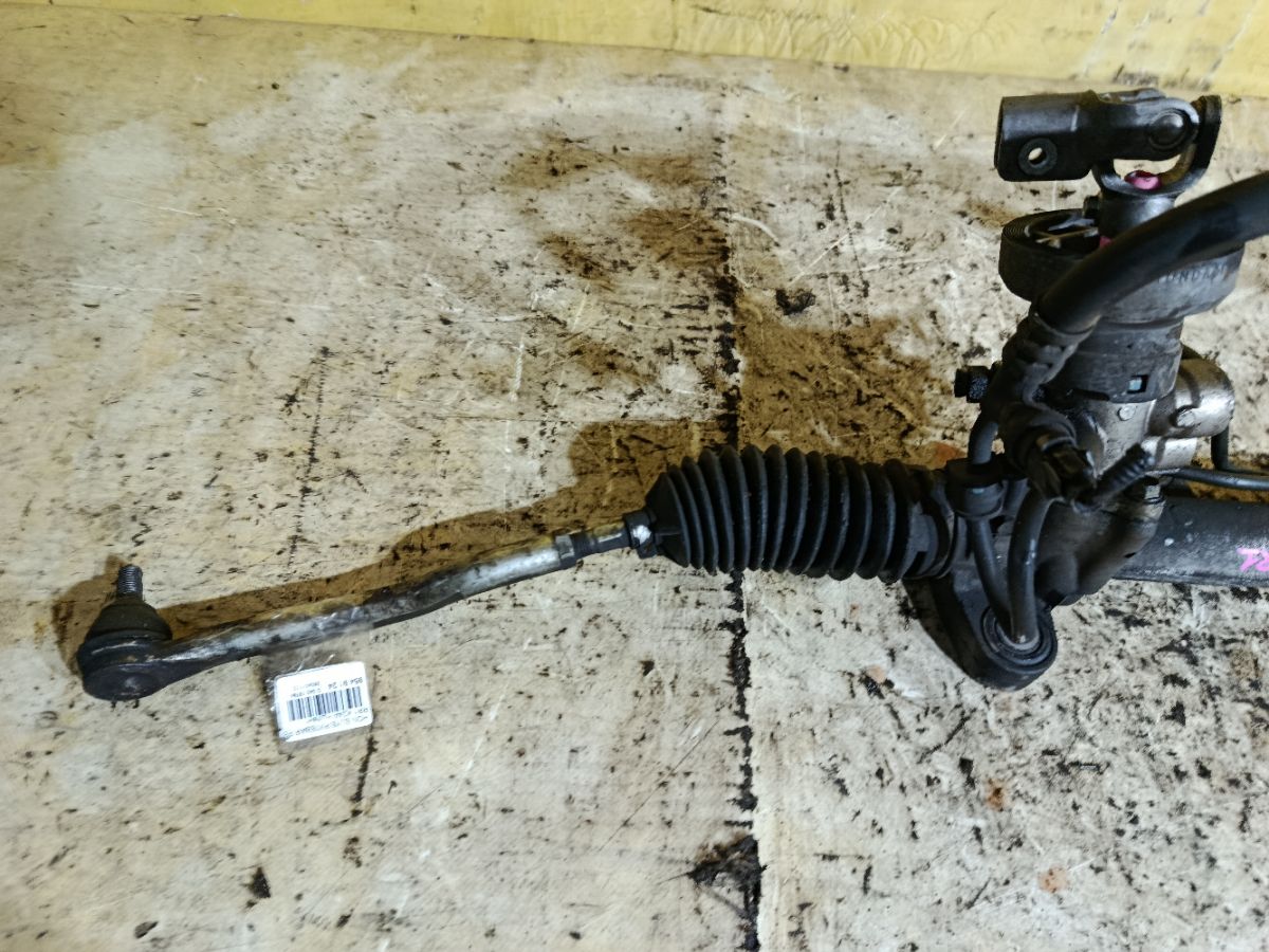 Рулевая рейка на Honda Elysion RR1 K24A Фото 2
