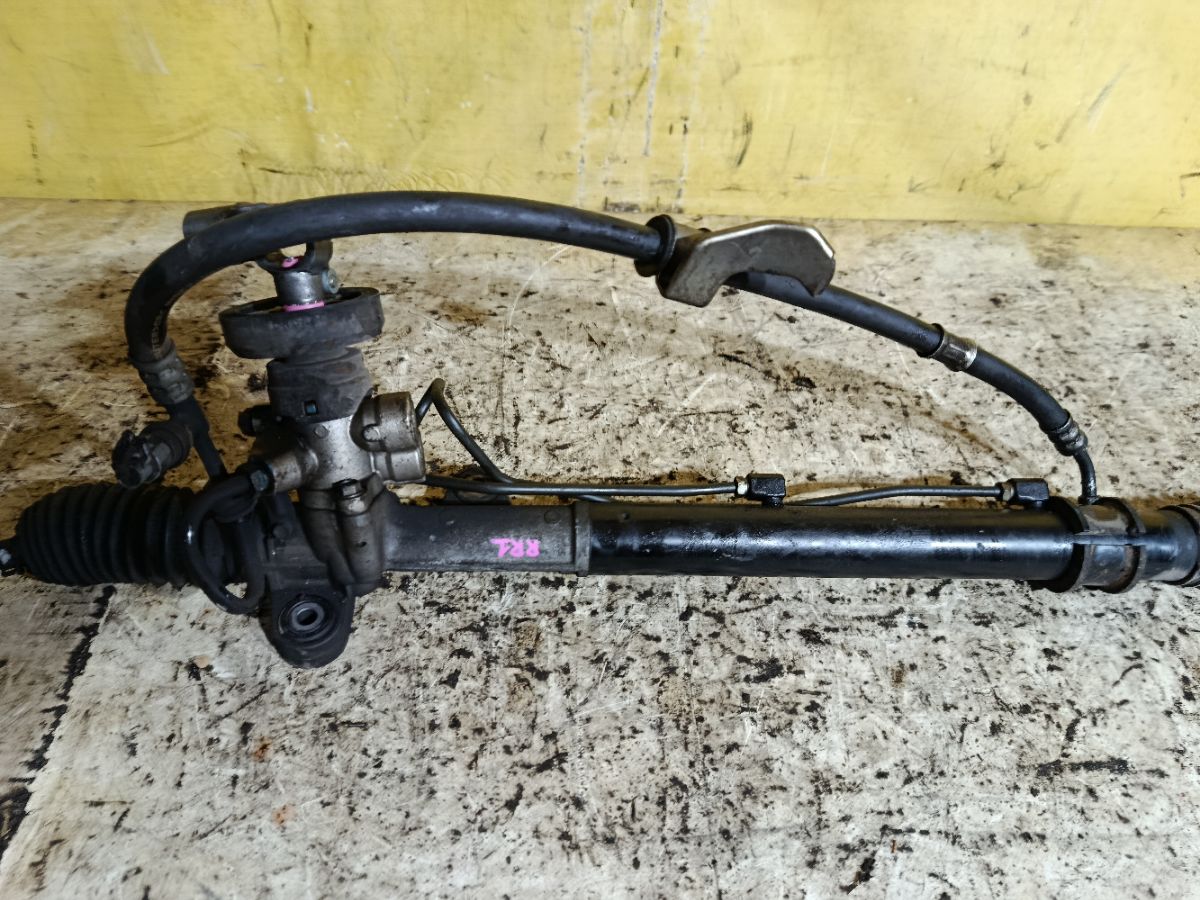 Рулевая рейка на Honda Elysion RR1 K24A Фото 5