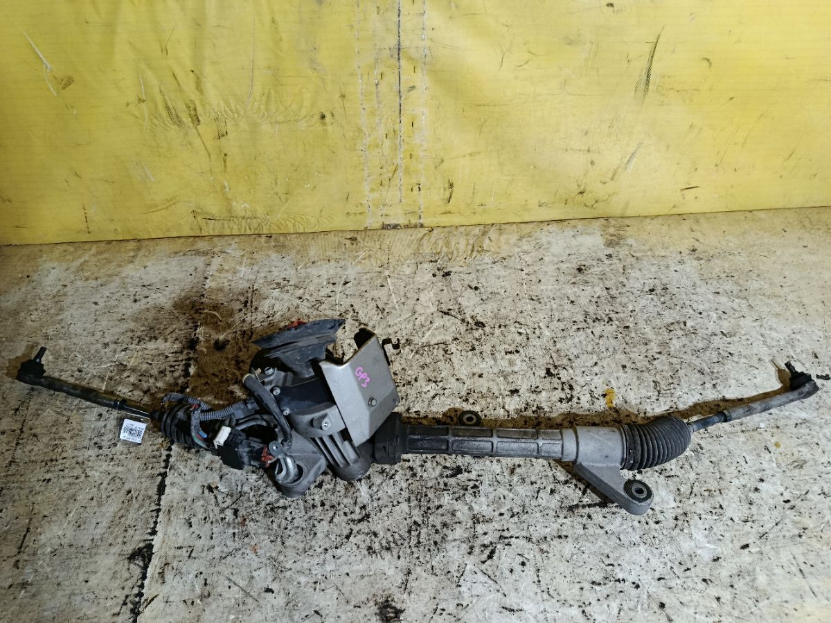 Рулевая рейка на Honda Freed Hybrid GP3 LEA Фото 1