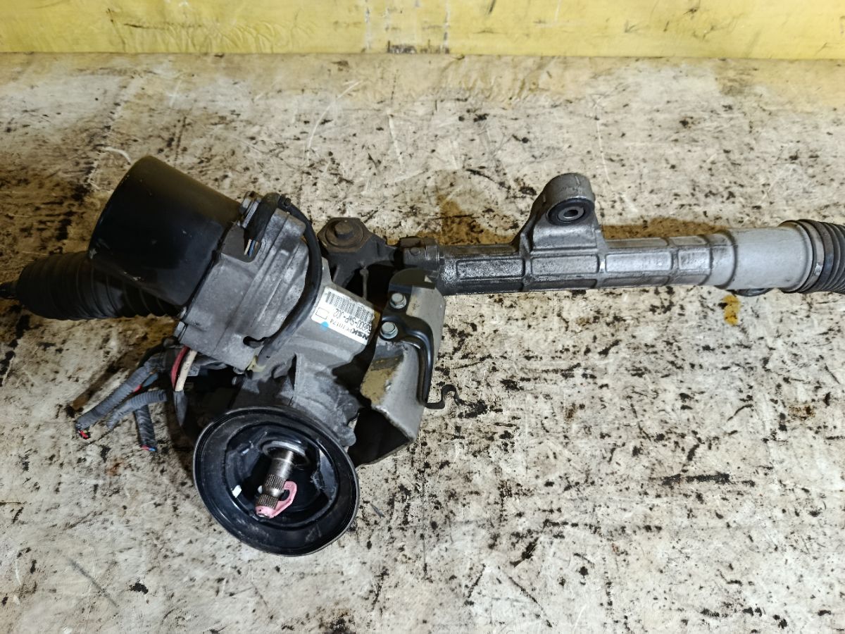 Рулевая рейка на Honda Freed Hybrid GP3 LEA Фото 5