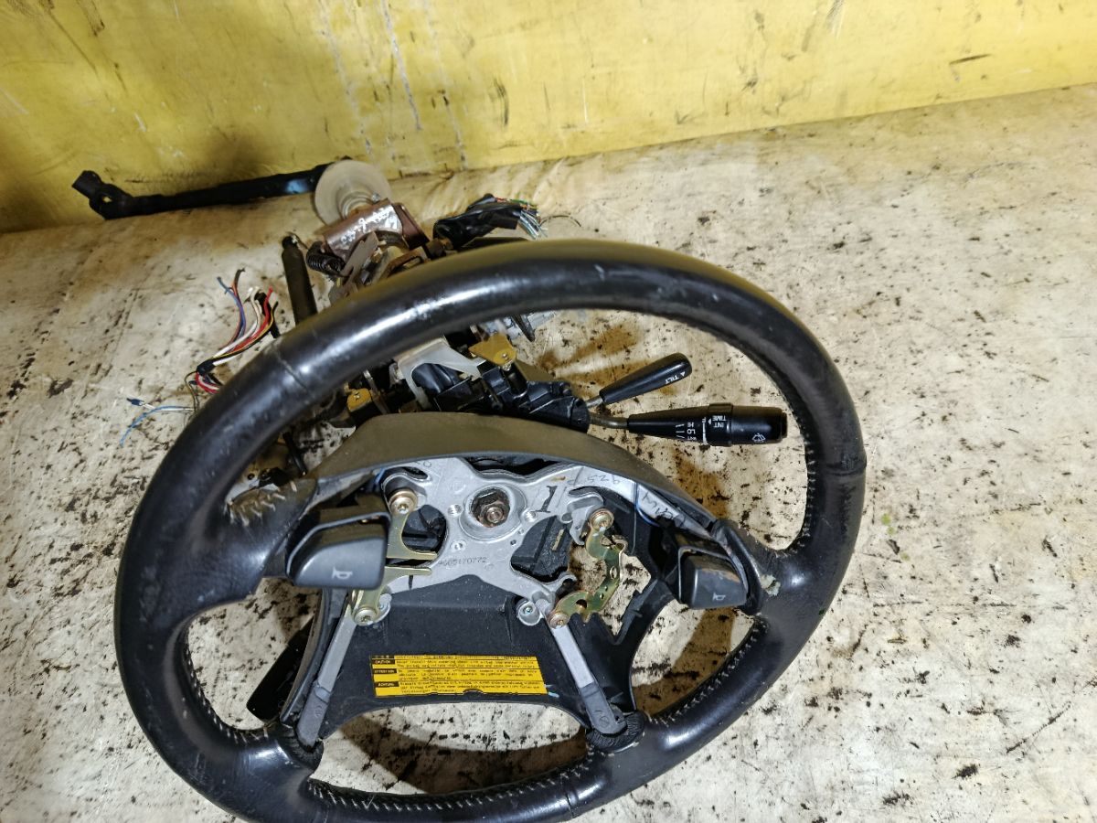 Рулевая колонка на Toyota Mark Ii GX90 Фото 5