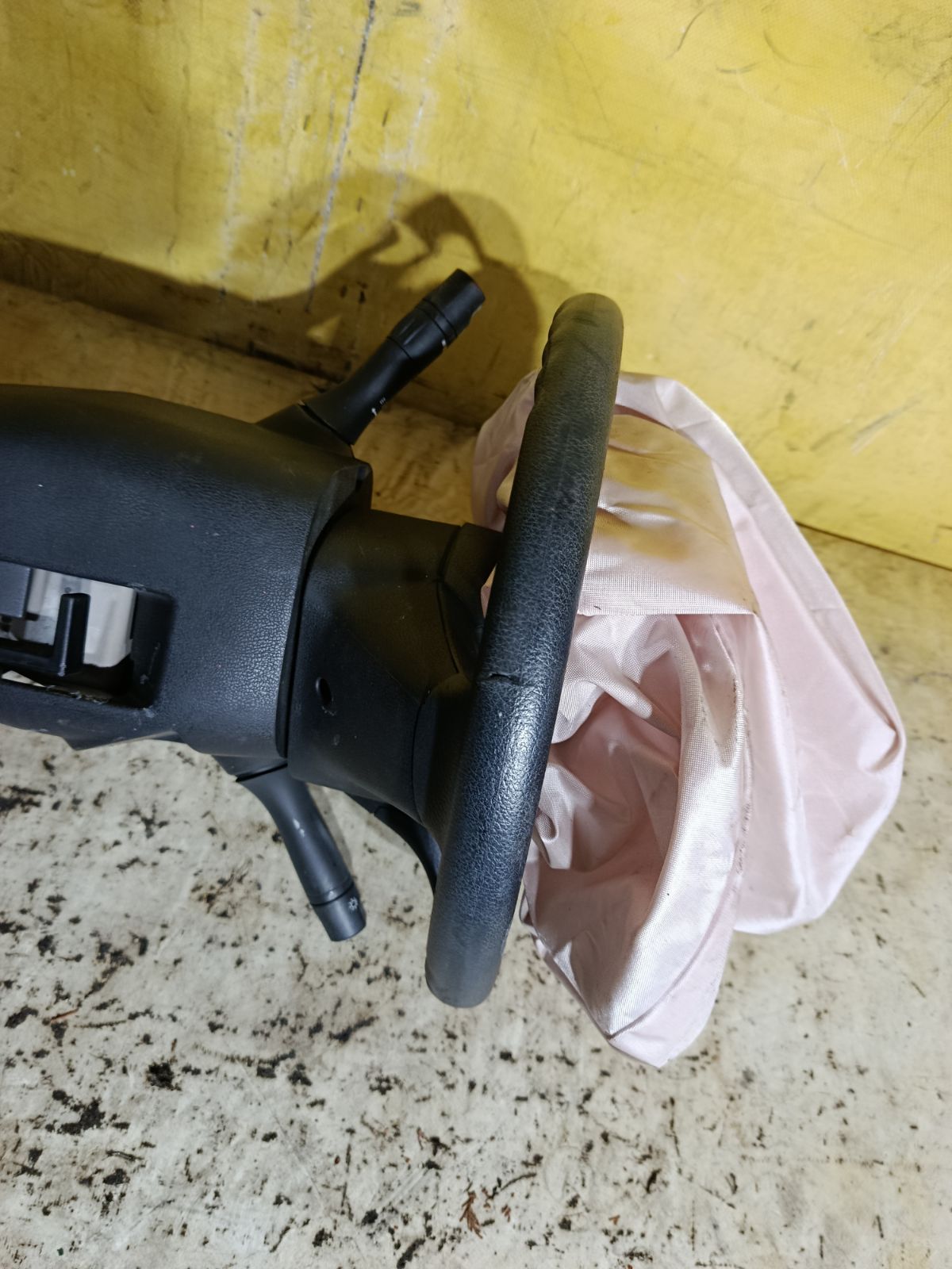 Рулевая колонка на Nissan Note E12 Фото 4