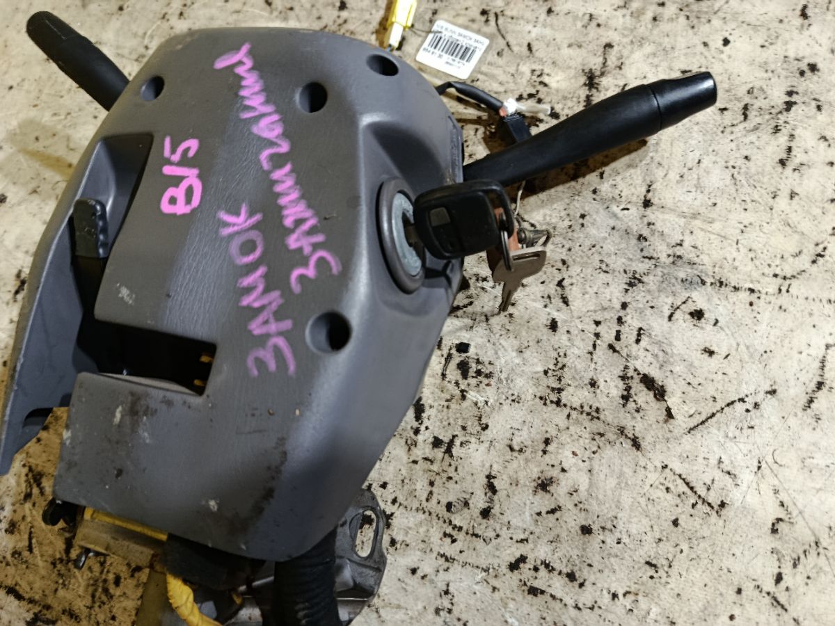 Замок зажигания на Nissan Sunny FB15 Фото 2