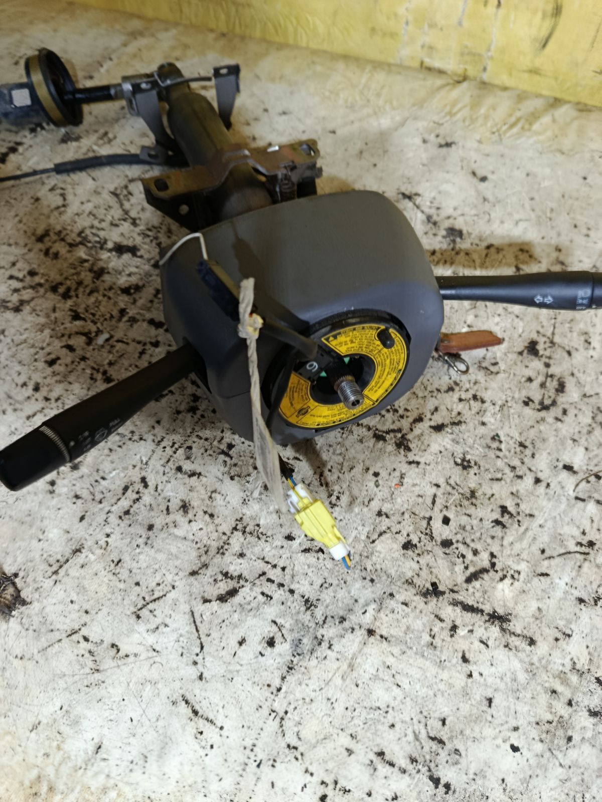 Замок зажигания на Nissan Sunny FB15 Фото 4