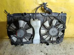 Радиатор ДВС на Honda Freed Hybrid GP3 LEA Фото 3