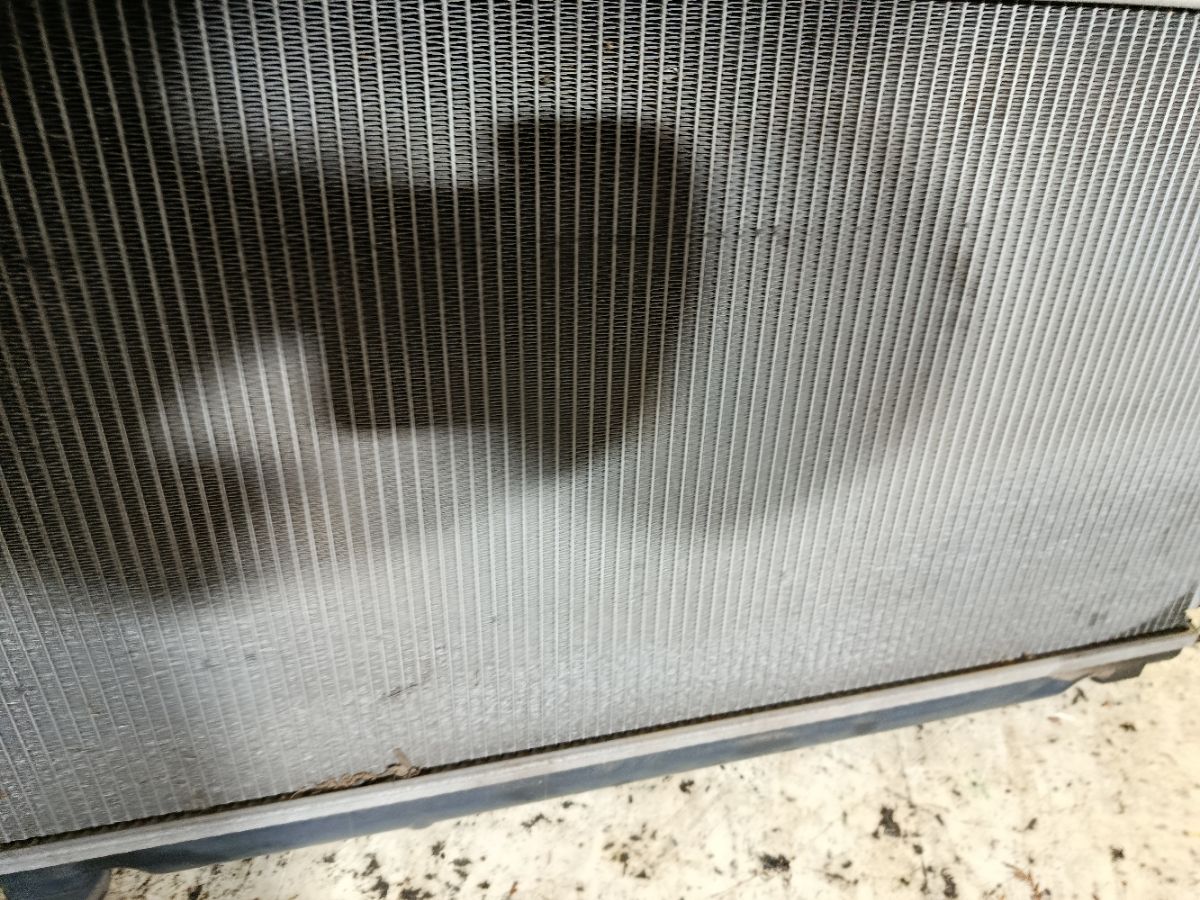 Радиатор ДВС на Honda Freed Hybrid GP3 LEA Фото 2