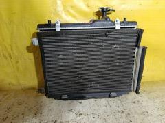 Радиатор ДВС на Suzuki Solio MA15S K12B