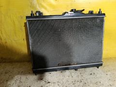 Радиатор ДВС на Nissan Tiida Latio SC11 HR15DE