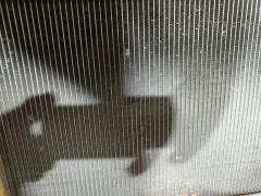 Радиатор ДВС на Nissan Tiida Latio SC11 HR15DE Фото 2