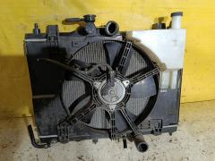 Радиатор ДВС на Nissan Tiida Latio SC11 HR15DE Фото 3