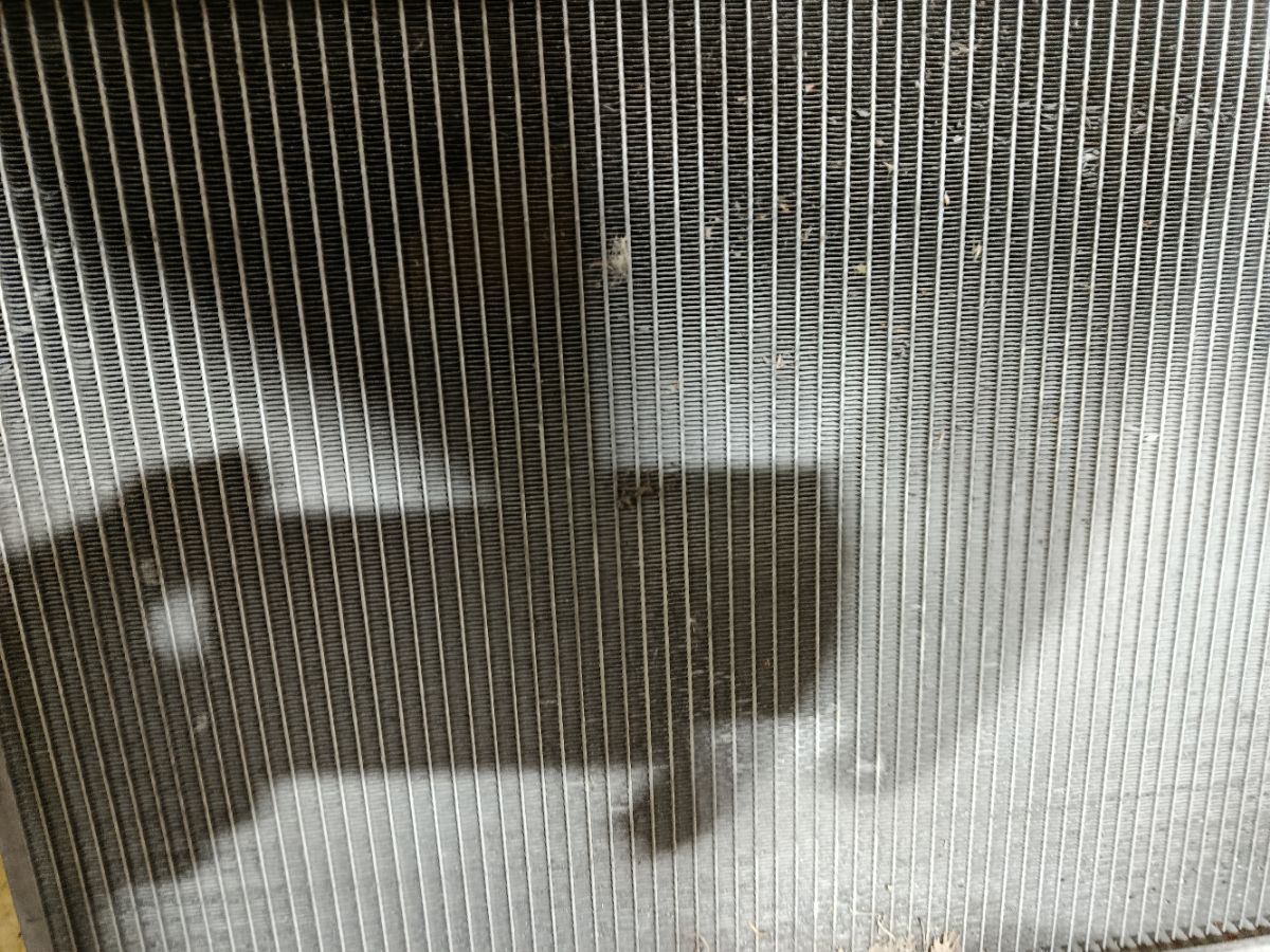 Радиатор ДВС на Nissan Tiida Latio SC11 HR15DE Фото 2