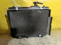 Радиатор ДВС на Suzuki Solio MA15S K12B