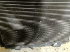 Радиатор ДВС на Suzuki Solio MA15S K12B Фото 2