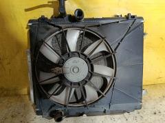 Радиатор ДВС на Suzuki Solio MA15S K12B Фото 3