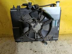 Радиатор ДВС на Nissan Tiida C11 HR15DE Фото 3