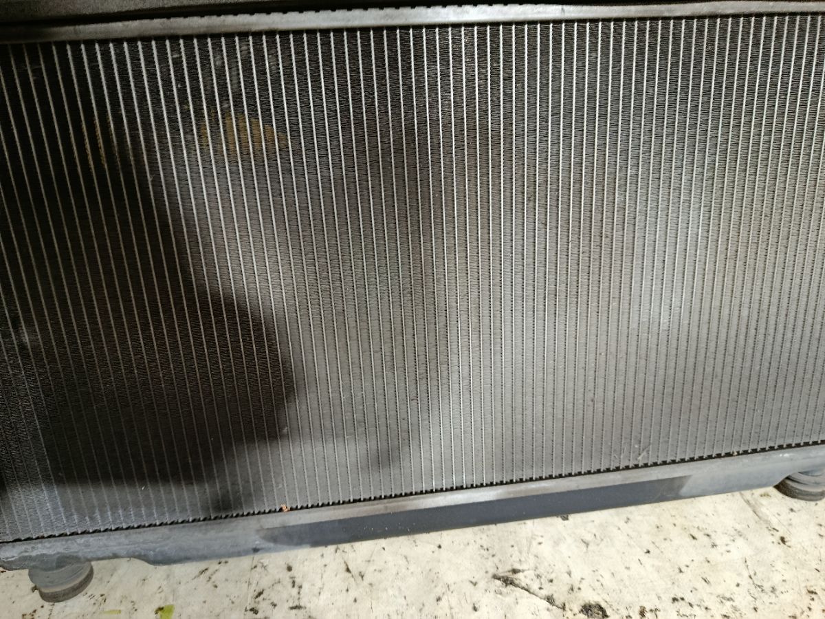 Радиатор ДВС 19010-RLC-901, FX-036-9430, FX-036-9430A, TD-036-9430, TD-036-9430A на Honda Airwave GJ2 L15A Фото 2