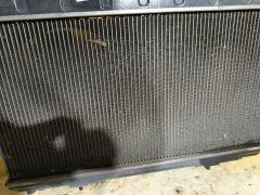 Радиатор ДВС на Nissan Wingroad WFY11 QG15DE Фото 2