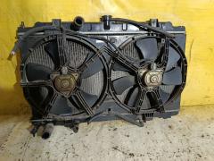 Радиатор ДВС на Nissan Wingroad WFY11 QG15DE Фото 3