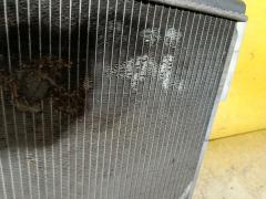 Радиатор ДВС на Nissan March AK12 CR12DE Фото 2