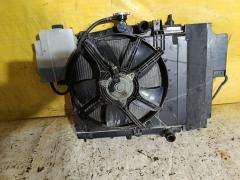 Радиатор ДВС на Nissan Note E11 HR15DE Фото 3