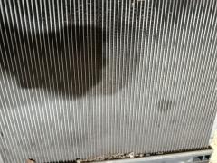 Радиатор ДВС на Toyota Sienta NCP81G 1NZ-FE Фото 2