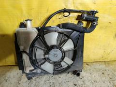 Радиатор ДВС на Toyota Sienta NCP81G 1NZ-FE Фото 3