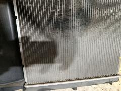 Радиатор ДВС на Nissan Note E11 HR15DE Фото 2