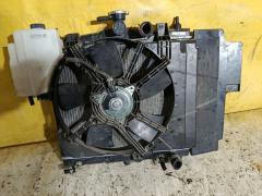 Радиатор ДВС на Nissan Note E11 HR15DE Фото 3