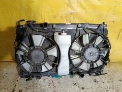 Радиатор ДВС на Honda Fit Hybrid GP1 LDA Фото 2