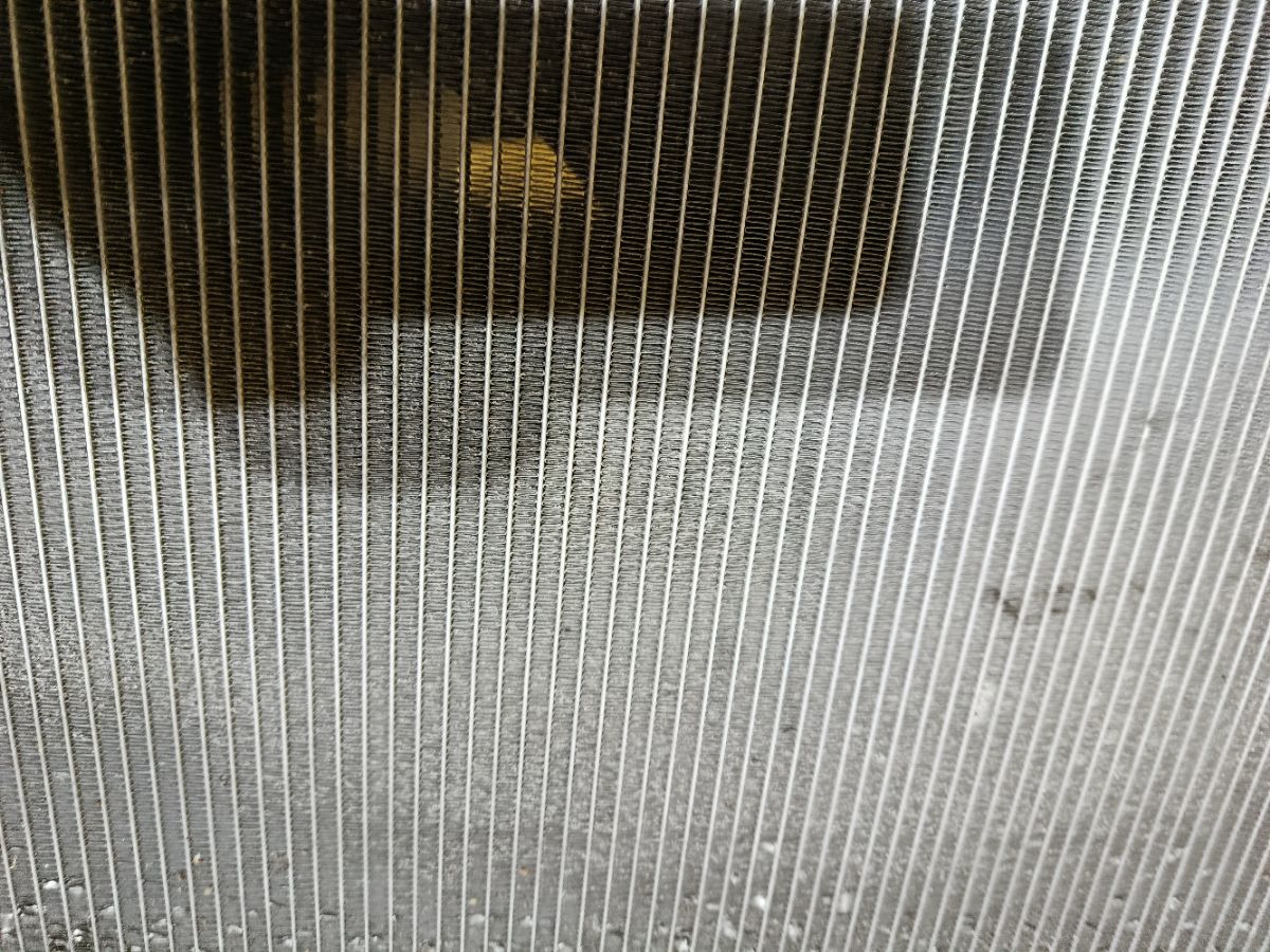 Радиатор ДВС на Honda Fit Hybrid GP1 LDA Фото 3