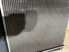 Радиатор ДВС на Nissan Note E11 HR15DE Фото 2