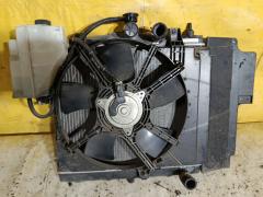 Радиатор ДВС на Nissan Note E11 HR15DE Фото 3