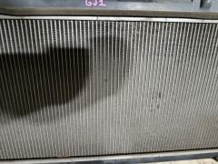 Радиатор ДВС 19010-RLC-901, FX-036-9430, FX-036-9430A, TD-036-9430, TD-036-9430A на Honda Airwave GJ1 L15A Фото 2