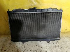 Радиатор ДВС на Nissan Ad Van VFY11 QG15DE