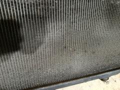 Радиатор ДВС на Nissan Ad Van VFY11 QG15DE Фото 2