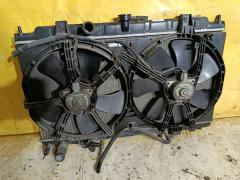 Радиатор ДВС на Nissan Ad Van VFY11 QG15DE Фото 3