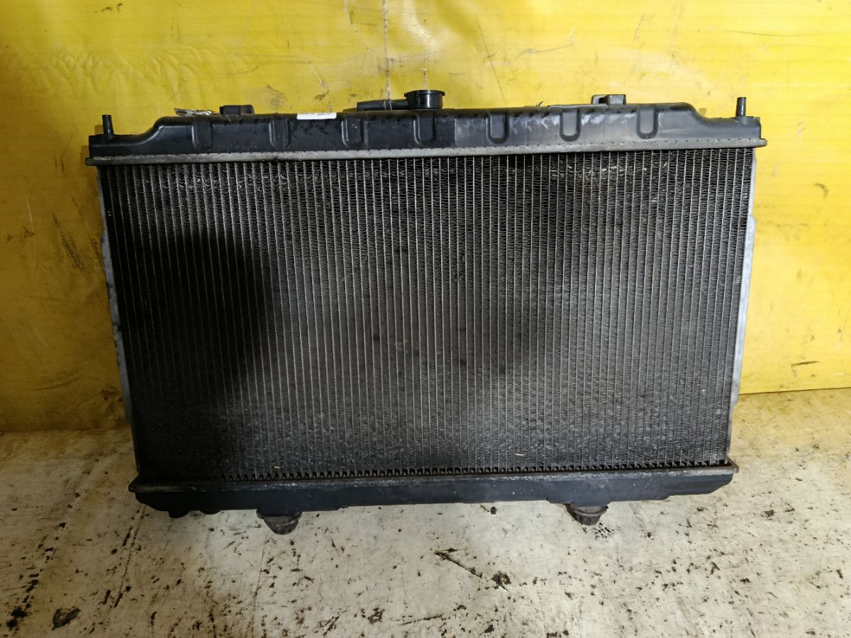 Радиатор ДВС на Nissan Ad Van VFY11 QG15DE Фото 1