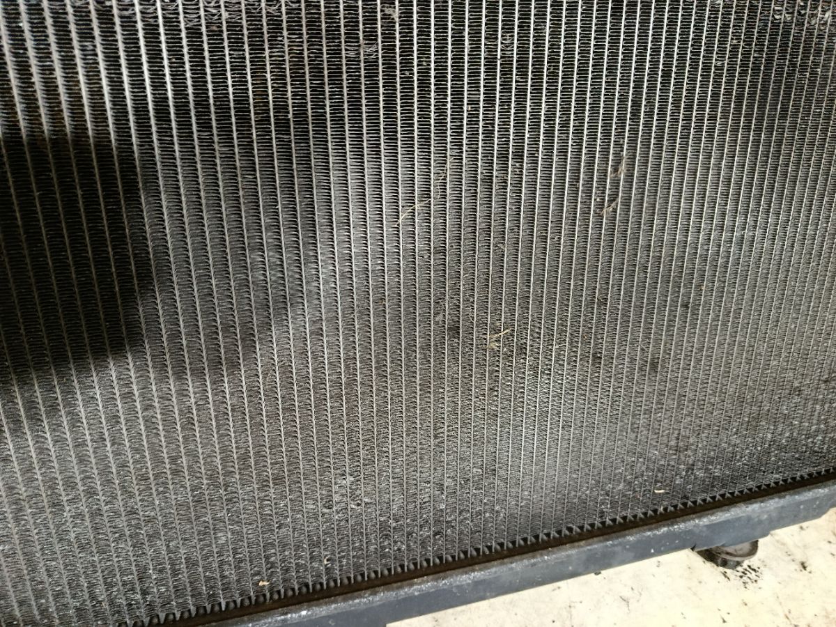 Радиатор ДВС на Nissan Ad Van VFY11 QG15DE Фото 2