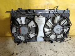 Радиатор ДВС на Honda Fit Hybrid GP2 LDA Фото 3