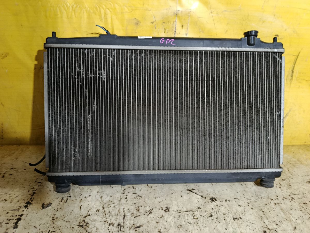 Радиатор ДВС на Honda Fit Hybrid GP2 LDA Фото 1
