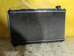 Радиатор ДВС на Honda Fit Hybrid GP1 LDA